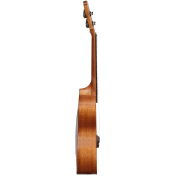 LAG TKU110C ukulele concert solid top arched back