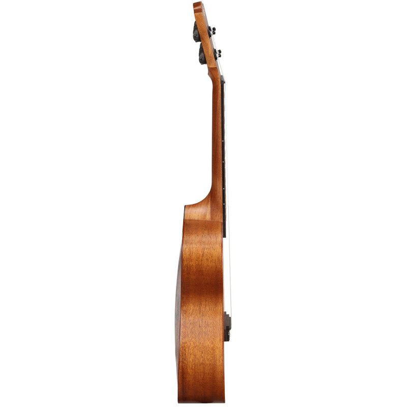LAG TKU110C ukulele concert solid top arched back