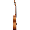 LAG TKU110C ukulele concert solid top arched back
