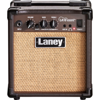LANEY LA10 ampli laney acoustic 10w/1x5