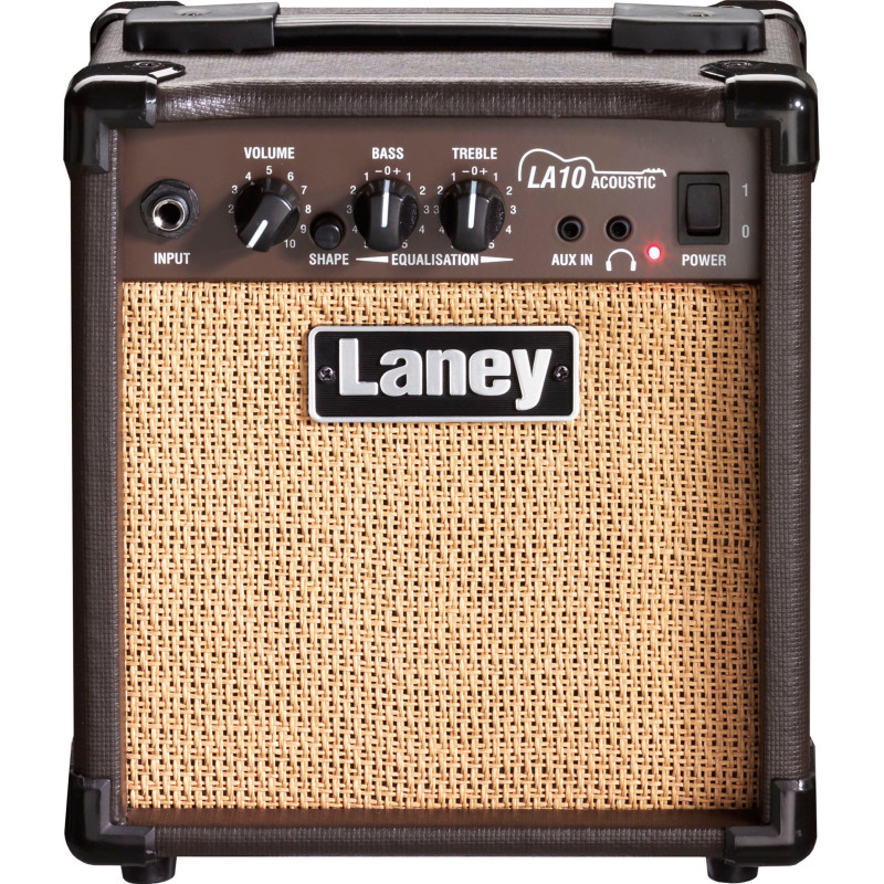 LANEY LA10 ampli laney acoustic 10w/1x5