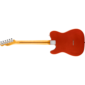 FENDER Stories Collection Mike Campbell Red Dog Telecaster touche erable Red Dog Red