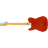 FENDER Stories Collection Mike Campbell Red Dog Telecaster touche erable Red Dog Red