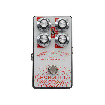 LANEY MONOLITH pedale distorsion laney bcc-monolith