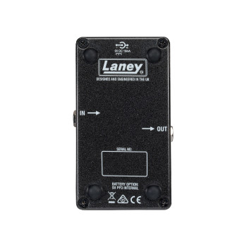 LANEY MONOLITH pedale distorsion laney bcc-monolith
