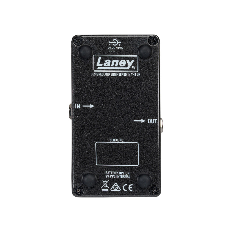 LANEY MONOLITH pedale distorsion laney bcc-monolith