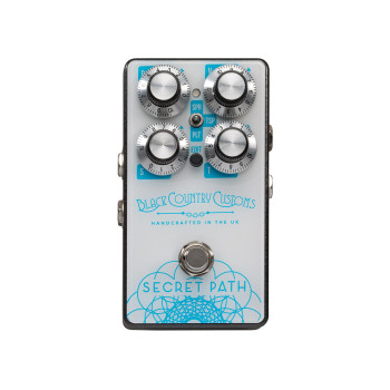 LANEY SECRETPATH pedale reverb laney bcc-secretpath