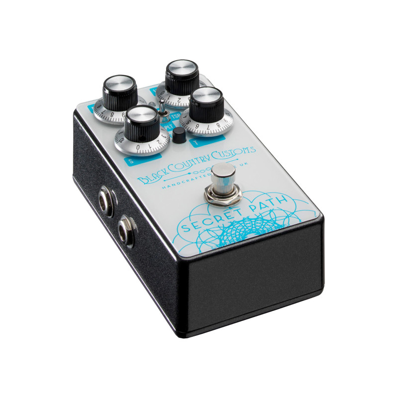 LANEY SECRETPATH pedale reverb laney bcc-secretpath