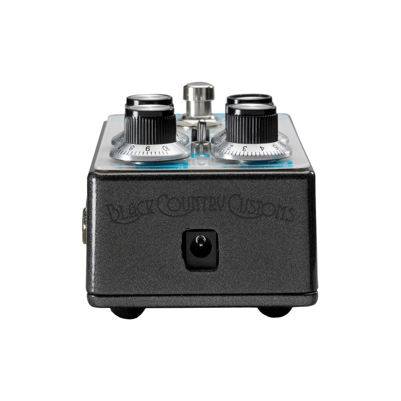 LANEY SECRETPATH pedale reverb laney bcc-secretpath