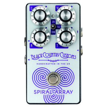 LANEY SPIRALARRAY pedale chorus laney bcc-spiralarray