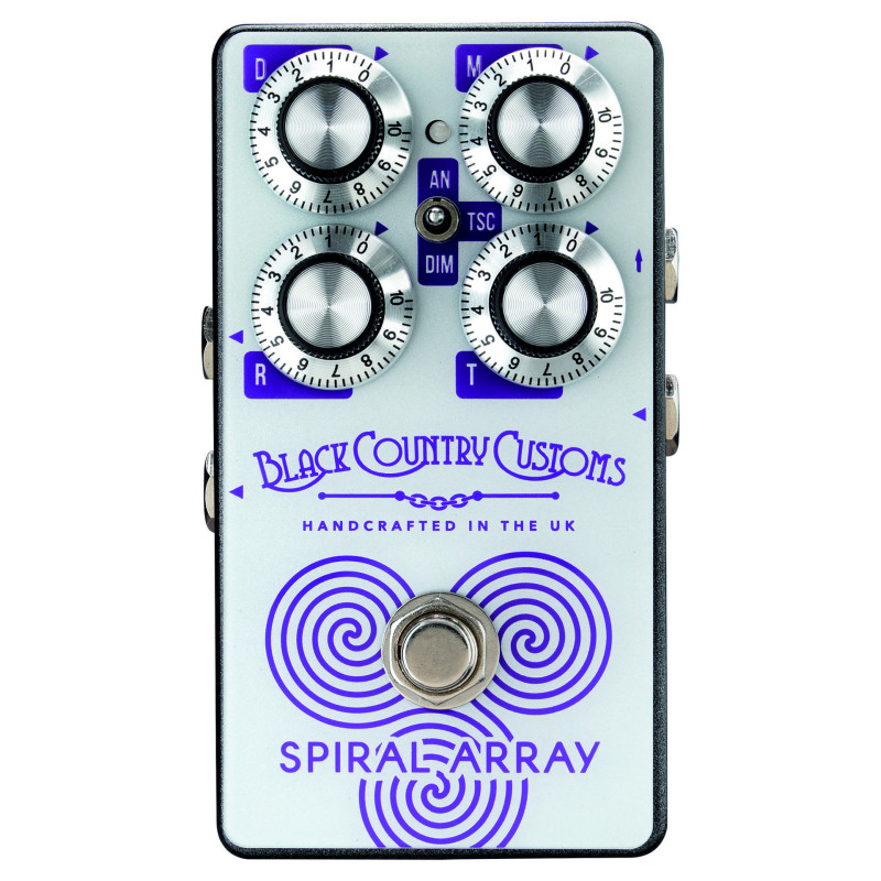 LANEY SPIRALARRAY pedale chorus laney bcc-spiralarray