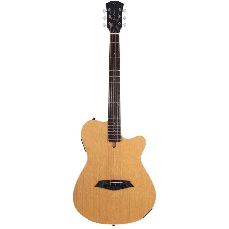 LARRY CARLTON G5A NT.S touche palissandre Natural Satin