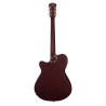 LARRY CARLTON G5A NT.S touche palissandre Natural Satin