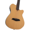 LARRY CARLTON G5A NT.S touche palissandre Natural Satin