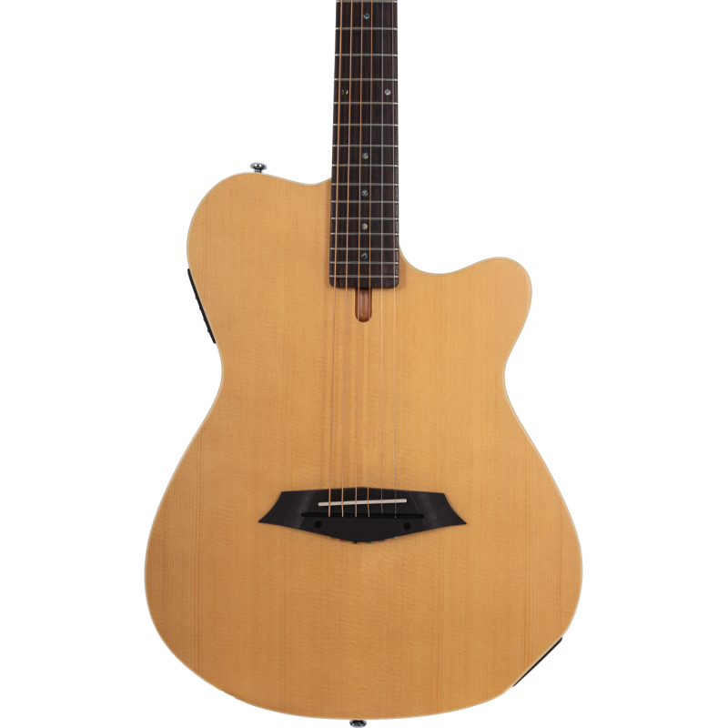 LARRY CARLTON G5A NT.S touche palissandre Natural Satin