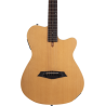 LARRY CARLTON G5A NT.S touche palissandre Natural Satin