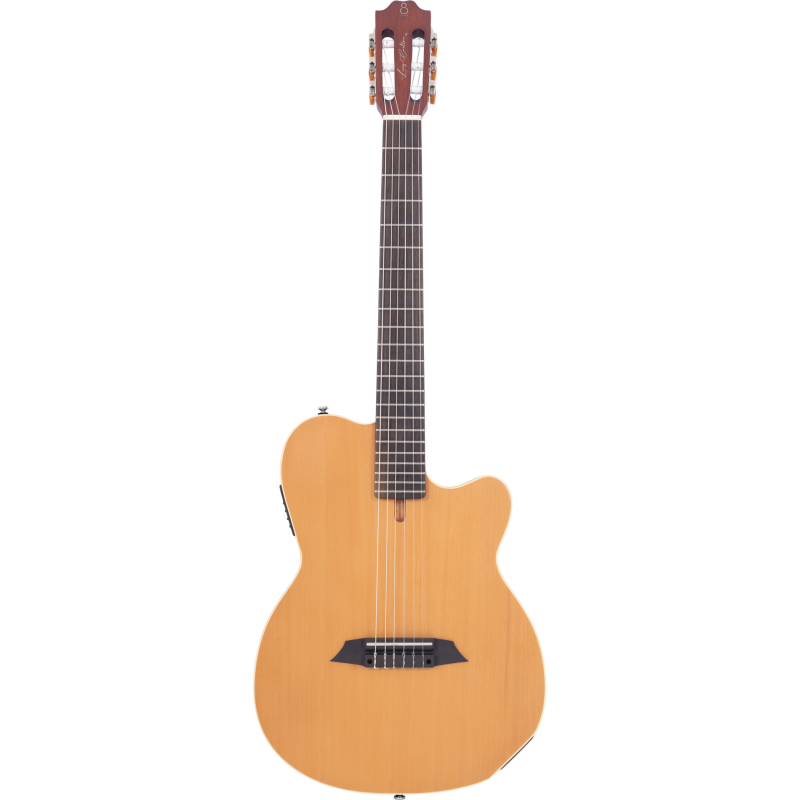 LARRY CARLTON G5N NT.S touche palissandre Natural Satin