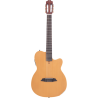 LARRY CARLTON G5N NT.S touche palissandre Natural Satin