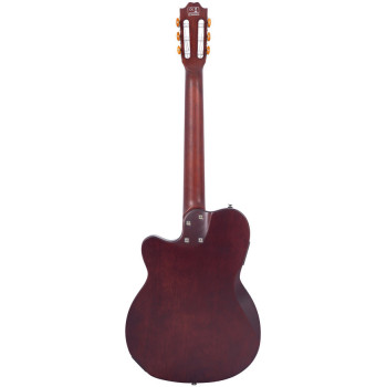 LARRY CARLTON G5N NT.S touche palissandre Natural Satin