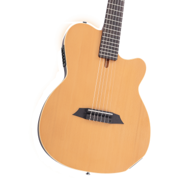 LARRY CARLTON G5N NT.S touche palissandre Natural Satin