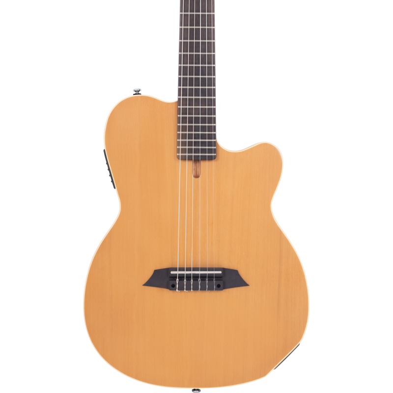 LARRY CARLTON G5N NT.S touche palissandre Natural Satin