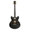 LARRY CARLTON H7 BK touche ebene Black
