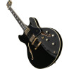 LARRY CARLTON H7 BK touche ebene Black