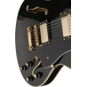 LARRY CARLTON H7 BK touche ebene Black