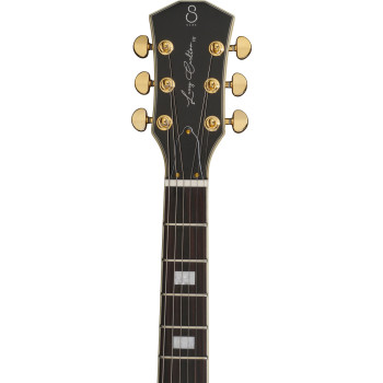 LARRY CARLTON H7 BK touche ebene Black