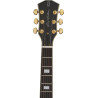 LARRY CARLTON H7 BK touche ebene Black