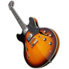 LARRY CARLTON H7 VS touche ebene Vintage Sunburst