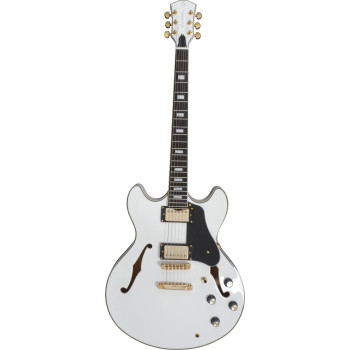 LARRY CARLTON H7 WH touche ebene White