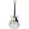 LARRY CARLTON H7 WH touche ebene White
