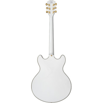 LARRY CARLTON H7 WH touche ebene White