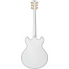LARRY CARLTON H7 WH touche ebene White