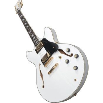LARRY CARLTON H7 WH touche ebene White