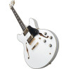 LARRY CARLTON H7 WH touche ebene White