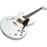 LARRY CARLTON H7 WH touche ebene White