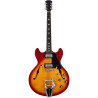 LARRY CARLTON H7T CS touche ebene Cherry Sunburst
