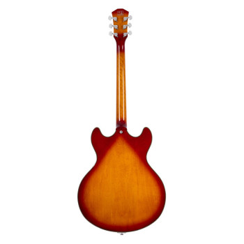 LARRY CARLTON H7T CS touche ebene Cherry Sunburst
