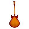 LARRY CARLTON H7T CS touche ebene Cherry Sunburst