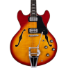 LARRY CARLTON H7T CS touche ebene Cherry Sunburst