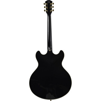 LARRY CARLTON H7V BK touche ebene Black