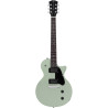 LARRY CARLTON L3 HH SGM SC Archtop touche palissandre Surf Green Metalic - Déstockage
