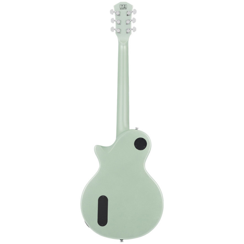 LARRY CARLTON L3 HH SGM SC Archtop touche palissandre Surf Green Metalic - Déstockage