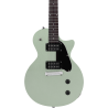 LARRY CARLTON L3 HH SGM SC Archtop touche palissandre Surf Green Metalic - Déstockage