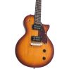 LARRY CARLTON L3 HH TS SC Archtop touche palissandre Tobacco Sunburst - Déstockage