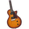 LARRY CARLTON L3 HH TS SC Archtop touche palissandre Tobacco Sunburst - Déstockage
