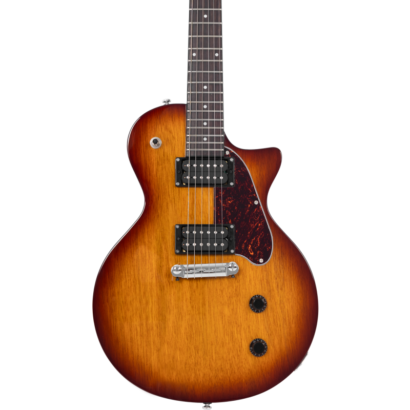 LARRY CARLTON L3 HH TS SC Archtop touche palissandre Tobacco Sunburst - Déstockage