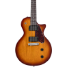 LARRY CARLTON L3 HH TS SC Archtop touche palissandre Tobacco Sunburst - Déstockage
